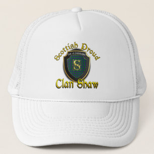 Clan Shaw Scottish Dynasty Casquette