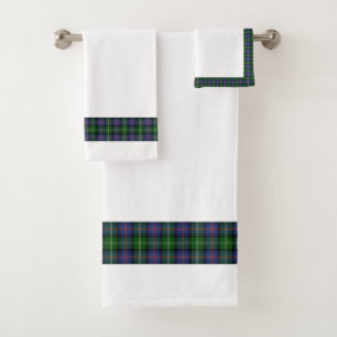 Clan Sutherland Tartan