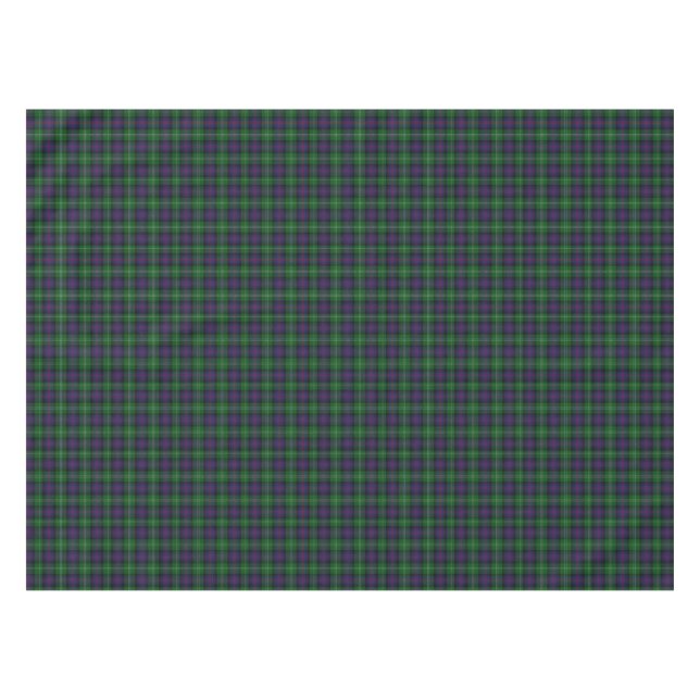 Clan Sutherland Tartan Nappe (Devant (Horizontal))