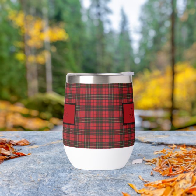 Clan Tartan (Extérieur)