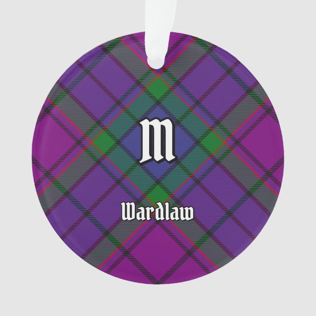 Clan Wardlaw Tartan (devant)