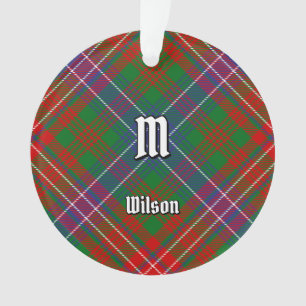 Clan Wilson Modern Tartan