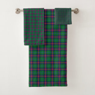 Clan Young Tartan Plaid
