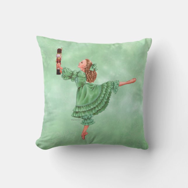 Clara Coussin Green (Recto)