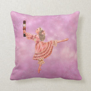 Clara et le coussin de casse-noix