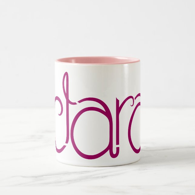 Clara prum Mug (Centre)