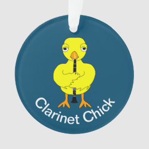 Clarinet Chick