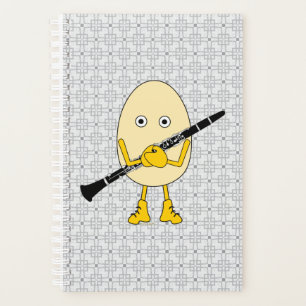 Clarinet Egghead