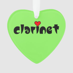 Clarinet Petit Coeur