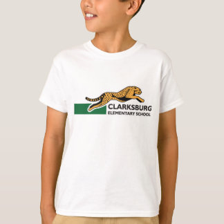 Clarksburg badine le T-shirt de taille