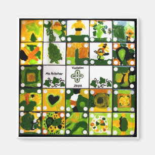 Class Magnet de Mme Holscher's