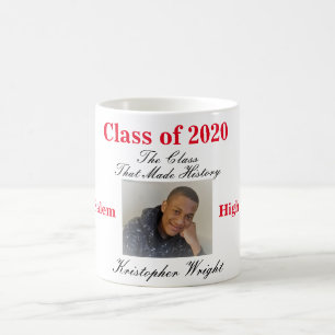 Classe 2020 Mug