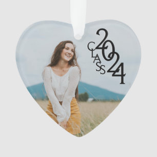 Classe 2024 - Ornement photo