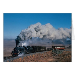 Classe 24 sur la branche de Jamestown, Afrique du