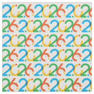 Classe Abstraite moderne de tissu 2026
