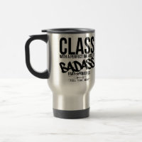 classe avec un équilibre parfait de tasse de