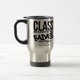classe avec un équilibre parfait de tasse de