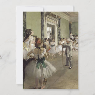 Classe Ballet   Edgar Degas