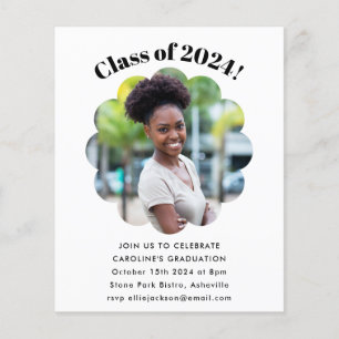 Classe budgétaire de 2025 Invitation du parti de g