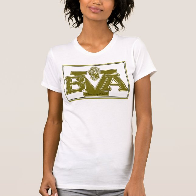 Classe BVA de T-shirts pour femmes (Devant)