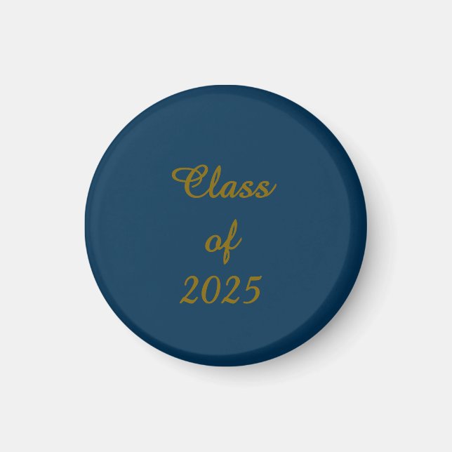 Classe Classy de Magnet 2025 ou 202X (Devant)