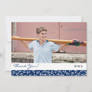 Classe d'Ancre nautique de 2016 Merci