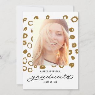 CLASSE DE 2016 DIPLÔME Invitation