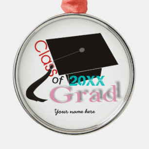 Classe de 2020 Grad Graduation cap ornements perso