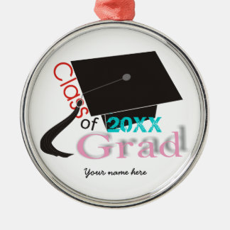 Classe de 2020 Grad Graduation cap ornements perso