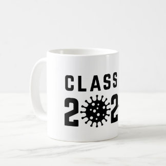 Classe de 2020 Mug Covid