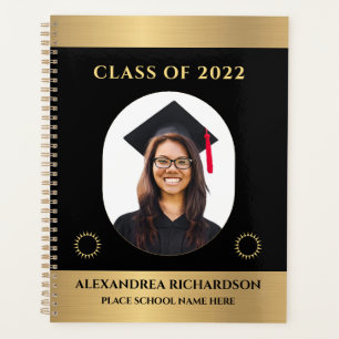 Classe de 2022 Grad Student Senior Photo Custom