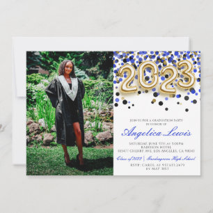 Classe de 2023 Graduation Party Invitation