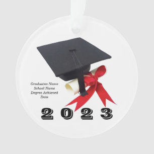 Classe de 2023 Jour de la Graduation par Janz