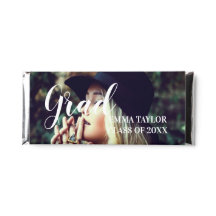 Classe de 2023 Photo Graduation Typographie