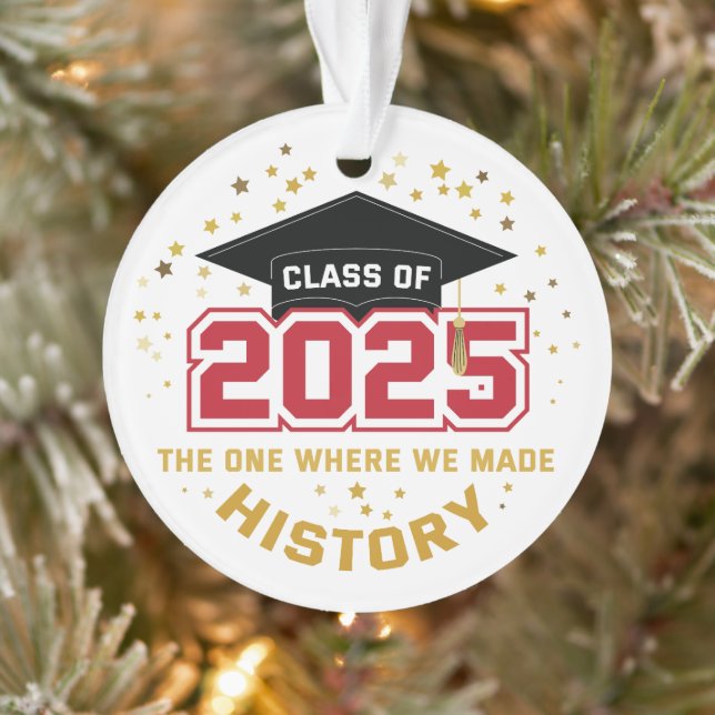 Classe De 2025 - Celle Où Nous Avons Fait L'Histoi (Arbre)