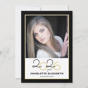 Classe de 2025 Grad Script 2 Photo Graduation Part