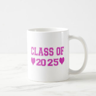 Classe De 2025 Mug