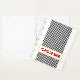 Classe de 2026 Grad Senior School Spirit Check Fun
