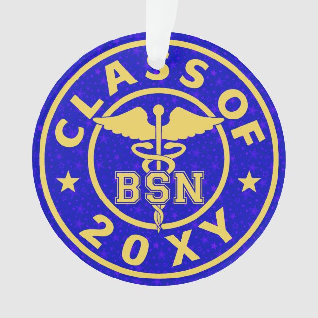 Classe de 20 ? ? BSN (soins) (devant)