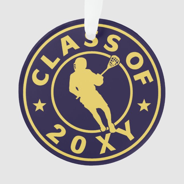 Classe de 20 ? ? Lacrosse (devant)