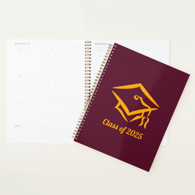 Classe de 20 ? ? Personnaliser BURGLD Année (Devant avec enveloppe)