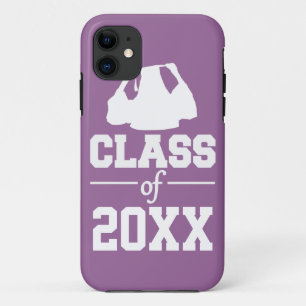 Classe de coque iphone personnalisé année par anné