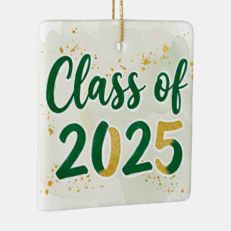 Classe de décoration 2025