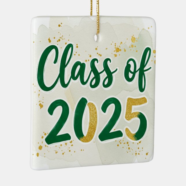 Classe de décoration 2025 (Droite)