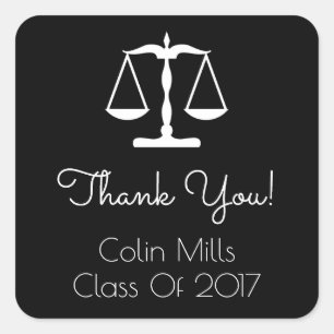 Classe De Étiquette 2017 (Scales Noires)