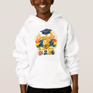 Classe de finissants personnalisée 2026 Famille Cr