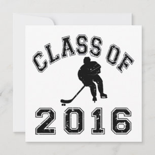 Classe de hockey 2016