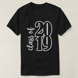 Classe De T-shirt 2019