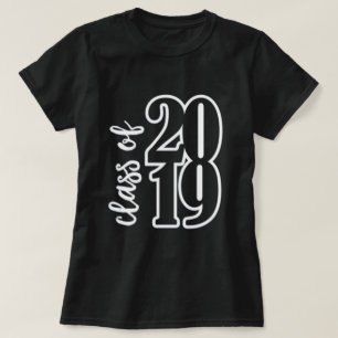 Classe De T-shirt 2019