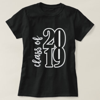 Classe De T-shirt 2019